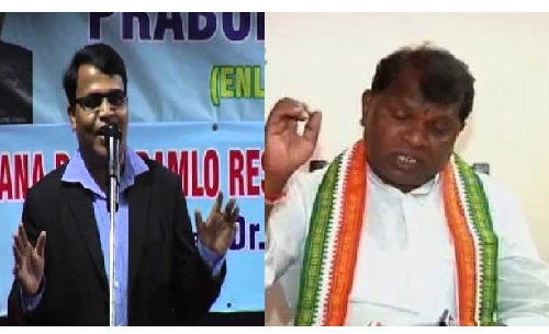 Warangal by-elections